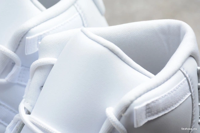 Metallic Air Grey SilverVast 11 WMNS Jordan White AR0715-100 0725